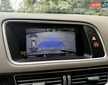 Черный Ауди Ку 5, объемом двигателя 2 л и пробегом 126 тыс. км за 18800 $, фото 24 на Automoto.ua