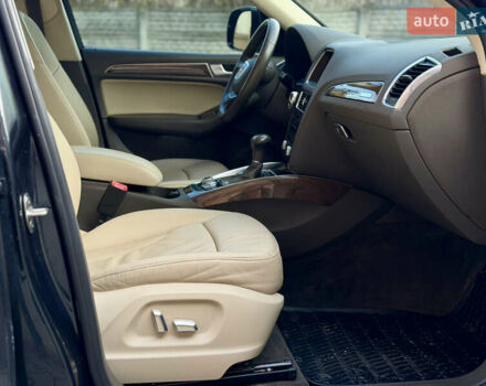 Чорний Ауді Ку 5, об'ємом двигуна 1.98 л та пробігом 225 тис. км за 14800 $, фото 19 на Automoto.ua