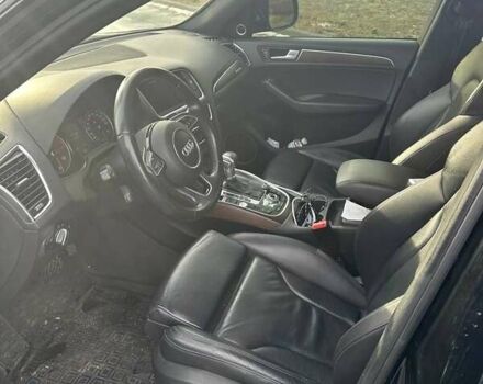 Чорний Ауді Ку 5, об'ємом двигуна 3 л та пробігом 152 тис. км за 18200 $, фото 7 на Automoto.ua