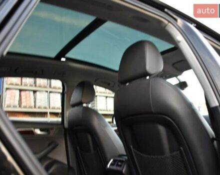 Черный Ауди Ку 5, объемом двигателя 1.98 л и пробегом 202 тыс. км за 15950 $, фото 43 на Automoto.ua