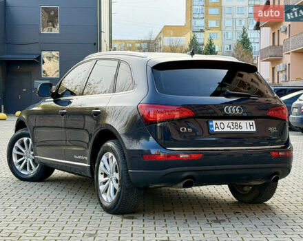 Чорний Ауді Ку 5, об'ємом двигуна 1.98 л та пробігом 225 тис. км за 14800 $, фото 3 на Automoto.ua