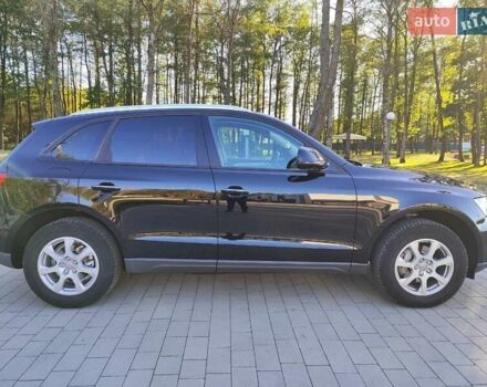 Чорний Ауді Ку 5, об'ємом двигуна 1.97 л та пробігом 259 тис. км за 17300 $, фото 20 на Automoto.ua