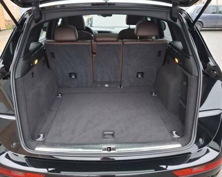 Черный Ауди Ку 5, объемом двигателя 0 л и пробегом 205 тыс. км за 15800 $, фото 14 на Automoto.ua