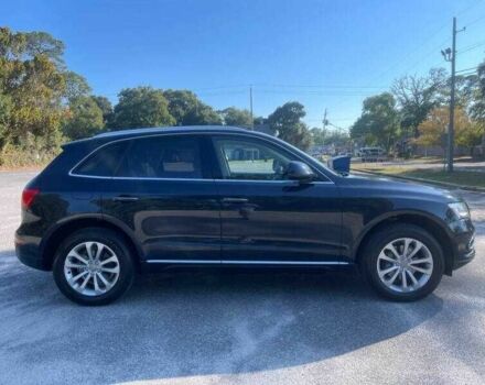 Чорний Ауді Ку 5, об'ємом двигуна 2 л та пробігом 77 тис. км за 4000 $, фото 1 на Automoto.ua