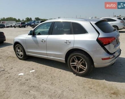 Чорний Ауді Ку 5, об'ємом двигуна 1.98 л та пробігом 152 тис. км за 3000 $, фото 1 на Automoto.ua