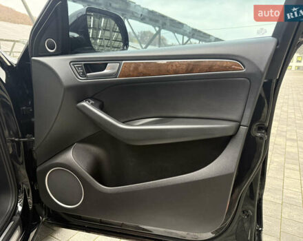 Черный Ауди Ку 5, объемом двигателя 2 л и пробегом 219 тыс. км за 14450 $, фото 35 на Automoto.ua