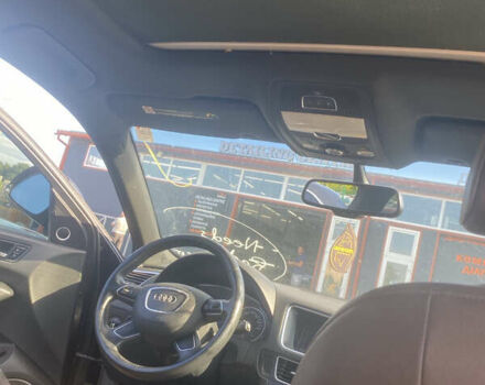 Черный Ауди Ку 5, объемом двигателя 2 л и пробегом 208 тыс. км за 19850 $, фото 45 на Automoto.ua