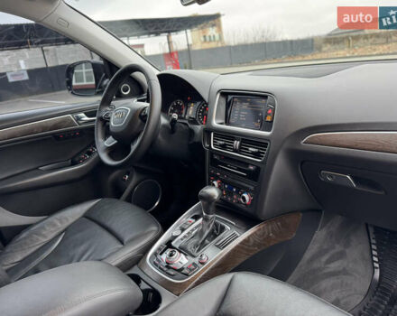 Черный Ауди Ку 5, объемом двигателя 2 л и пробегом 163 тыс. км за 15477 $, фото 32 на Automoto.ua