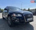 Черный Ауди Ку 5, объемом двигателя 2 л и пробегом 127 тыс. км за 17500 $, фото 2 на Automoto.ua