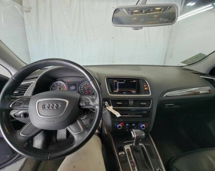 Черный Ауди Ку 5, объемом двигателя 2 л и пробегом 76 тыс. км за 15000 $, фото 7 на Automoto.ua