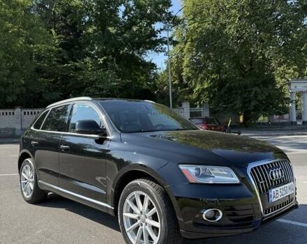 Чорний Ауді Ку 5, об'ємом двигуна 3 л та пробігом 225 тис. км за 15700 $, фото 23 на Automoto.ua