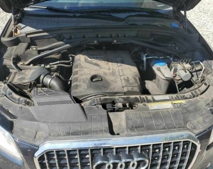 Ауди Ку 5 2016 в Кропивницком (Кировограде) на Automoto.ua Черный Ауди Ку 5, объемом двигателя 2 л и пробегом 130 тыс. км за 2700 $, фото 11 на Automoto.ua