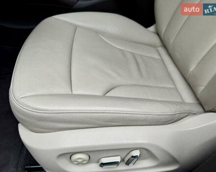 Черный Ауди Ку 5, объемом двигателя 2 л и пробегом 126 тыс. км за 18800 $, фото 17 на Automoto.ua