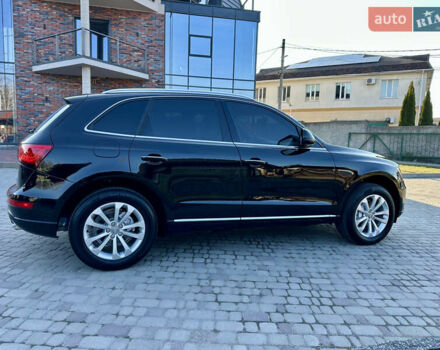 Чорний Ауді Ку 5, об'ємом двигуна 1.98 л та пробігом 297 тис. км за 15200 $, фото 17 на Automoto.ua