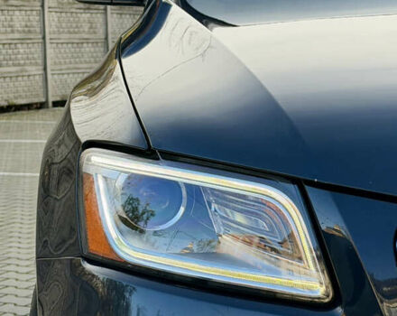 Чорний Ауді Ку 5, об'ємом двигуна 1.98 л та пробігом 225 тис. км за 14800 $, фото 9 на Automoto.ua