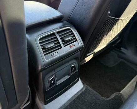 Чорний Ауді Ку 5, об'ємом двигуна 3 л та пробігом 225 тис. км за 15700 $, фото 13 на Automoto.ua