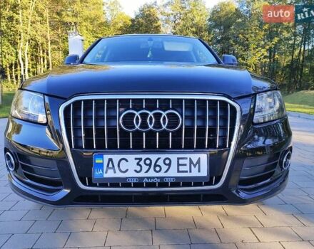 Чорний Ауді Ку 5, об'ємом двигуна 1.97 л та пробігом 259 тис. км за 17300 $, фото 11 на Automoto.ua