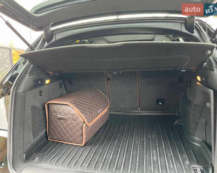 Черный Ауди Ку 5, объемом двигателя 1.99 л и пробегом 123 тыс. км за 18000 $, фото 17 на Automoto.ua