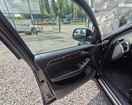 Ауди Ку 5 2016 в Киеве на Automoto.ua Черный Ауди Ку 5, объемом двигателя 2 л и пробегом 163 тыс. км за 18000 $, фото 9 на Automoto.ua