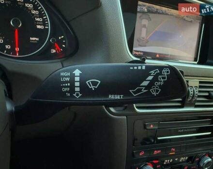 Черный Ауди Ку 5, объемом двигателя 1.98 л и пробегом 226 тыс. км за 16890 $, фото 29 на Automoto.ua