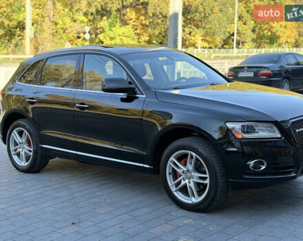 Черный Ауди Ку 5, объемом двигателя 1.98 л и пробегом 239 тыс. км за 13950 $, фото 40 на Automoto.ua