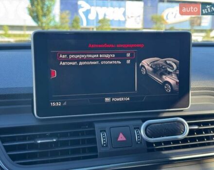 Черный Ауди Ку 5, объемом двигателя 2 л и пробегом 199 тыс. км за 29000 $, фото 58 на Automoto.ua