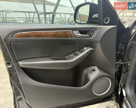 Черный Ауди Ку 5, объемом двигателя 2 л и пробегом 219 тыс. км за 14450 $, фото 39 на Automoto.ua