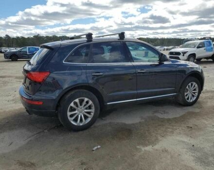 Черный Ауди Ку 5, объемом двигателя 0 л и пробегом 77 тыс. км за 2500 $, фото 2 на Automoto.ua