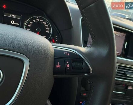 Черный Ауди Ку 5, объемом двигателя 1.98 л и пробегом 226 тыс. км за 16890 $, фото 27 на Automoto.ua