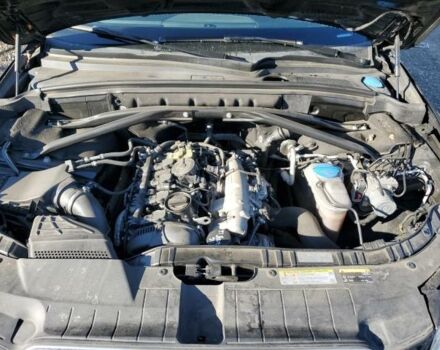 Черный Ауди Ку 5, объемом двигателя 2 л и пробегом 186 тыс. км за 12900 $, фото 11 на Automoto.ua