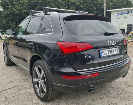 Ауди Ку 5 2016 в Жовкве на Automoto.ua Черный Ауди Ку 5, объемом двигателя 2.97 л и пробегом 227 тыс. км за 18800 $, фото 3 на Automoto.ua