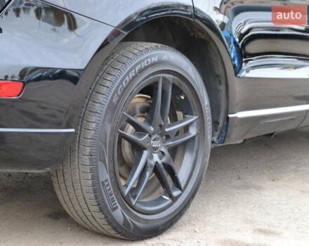 Черный Ауди Ку 5, объемом двигателя 1.98 л и пробегом 149 тыс. км за 13999 $, фото 14 на Automoto.ua