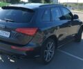 Ауди Ку 5 2016 в Умани на Automoto.ua Черный Ауди Ку 5, объемом двигателя 3 л и пробегом 219 тыс. км за 18750 $, фото 4 на Automoto.ua