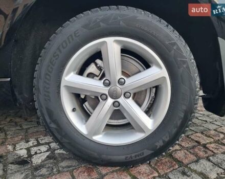 Черный Ауди Ку 5, объемом двигателя 2 л и пробегом 206 тыс. км за 15999 $, фото 65 на Automoto.ua