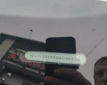 Черный Ауди Ку 5, объемом двигателя 0 л и пробегом 221 тыс. км за 16000 $, фото 9 на Automoto.ua