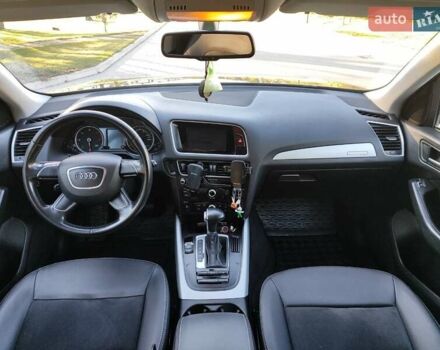 Чорний Ауді Ку 5, об'ємом двигуна 1.97 л та пробігом 259 тис. км за 17300 $, фото 35 на Automoto.ua