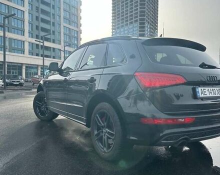 Чорний Ауді Ку 5, об'ємом двигуна 3 л та пробігом 152 тис. км за 18200 $, фото 1 на Automoto.ua