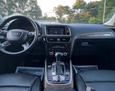 Чорний Ауді Ку 5, об'ємом двигуна 2 л та пробігом 76 тис. км за 12400 $, фото 7 на Automoto.ua