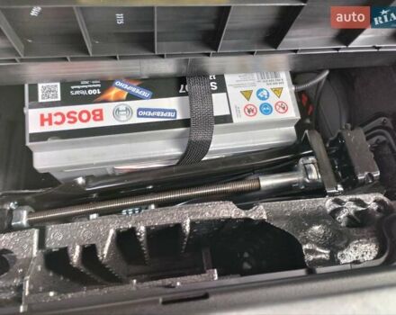 Чорний Ауді Ку 5, об'ємом двигуна 1.98 л та пробігом 169 тис. км за 17500 $, фото 4 на Automoto.ua