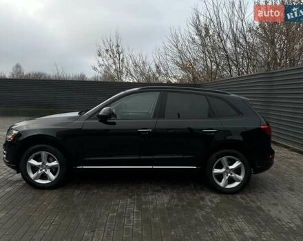 Черный Ауди Ку 5, объемом двигателя 2 л и пробегом 200 тыс. км за 15300 $, фото 5 на Automoto.ua