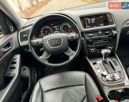 Чорний Ауді Ку 5, об'ємом двигуна 1.98 л та пробігом 122 тис. км за 14250 $, фото 18 на Automoto.ua