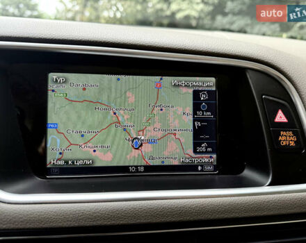 Черный Ауди Ку 5, объемом двигателя 2 л и пробегом 126 тыс. км за 18800 $, фото 23 на Automoto.ua