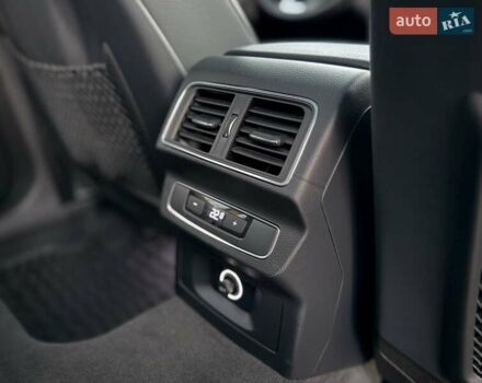 Черный Ауди Ку 5, объемом двигателя 2 л и пробегом 110 тыс. км за 27500 $, фото 28 на Automoto.ua