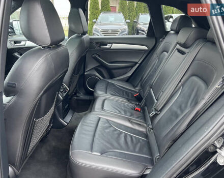 Черный Ауди Ку 5, объемом двигателя 1.98 л и пробегом 263 тыс. км за 15490 $, фото 41 на Automoto.ua