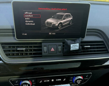 Черный Ауди Ку 5, объемом двигателя 1.98 л и пробегом 102 тыс. км за 31500 $, фото 18 на Automoto.ua