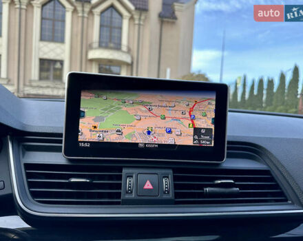 Черный Ауди Ку 5, объемом двигателя 1.98 л и пробегом 208 тыс. км за 21999 $, фото 65 на Automoto.ua