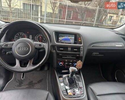 Чорний Ауді Ку 5, об'ємом двигуна 3 л та пробігом 105 тис. км за 16000 $, фото 5 на Automoto.ua