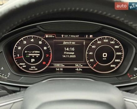 Чорний Ауді Ку 5, об'ємом двигуна 1.98 л та пробігом 160 тис. км за 23000 $, фото 104 на Automoto.ua