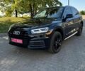 Чорний Ауді Ку 5, об'ємом двигуна 2 л та пробігом 184 тис. км за 19800 $, фото 1 на Automoto.ua