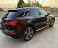 Ауди Ку 5 2017 в Кривом Роге на Automoto.ua Черный Ауди Ку 5, объемом двигателя 2 л и пробегом 63 тыс. км за 12000 $, фото 5 на Automoto.ua